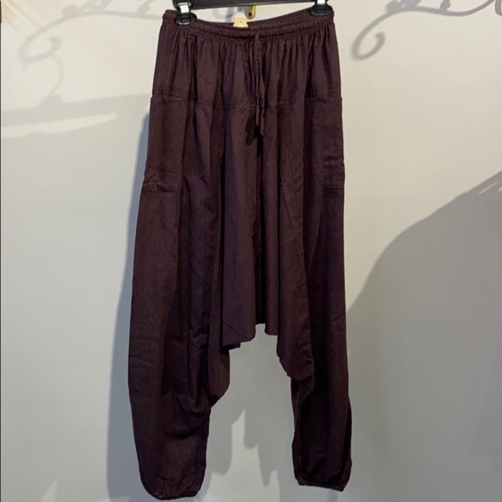 Cotton Boho pants